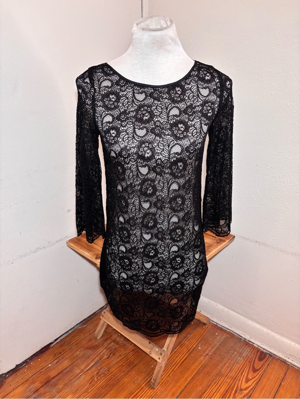 Laundry by Shelli Segal Lace Dress